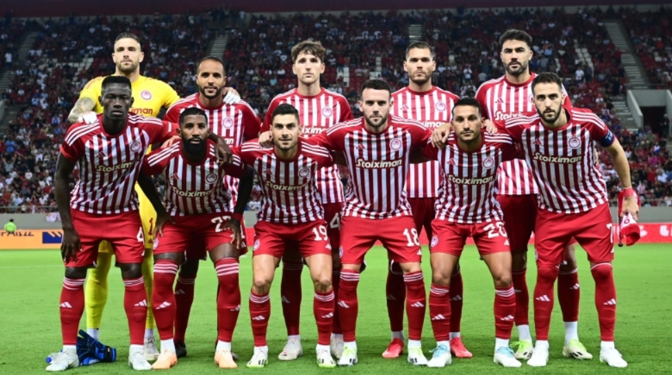 Γκενκ - Ολυμπιακός Live Streaming