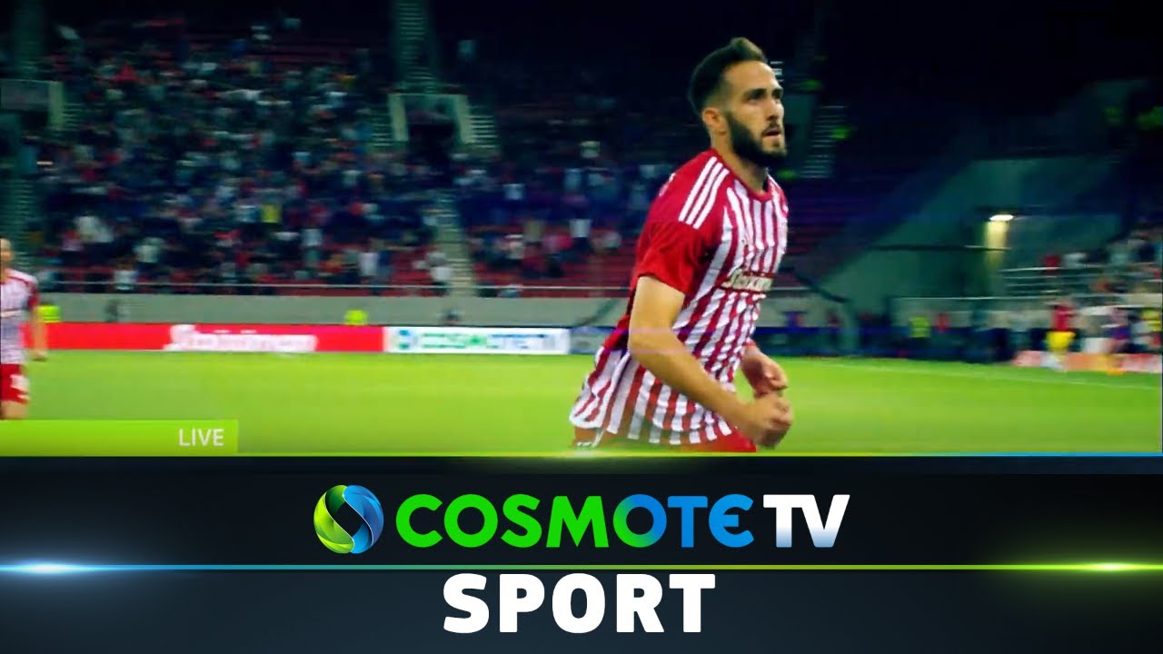 Γκενκ-Ολυμπιακός: Η ρεβάνς για τον 3ο προκριματικό γύρο του UEFA Europa League αποκλειστικά στην COSMOTE TV - Digitaltvinfo.gr