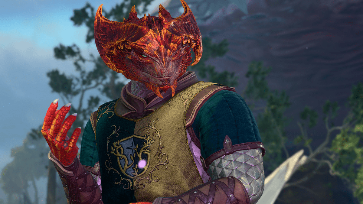 Δείξε μας τους χαρακτήρες Baldur's Gate 3
