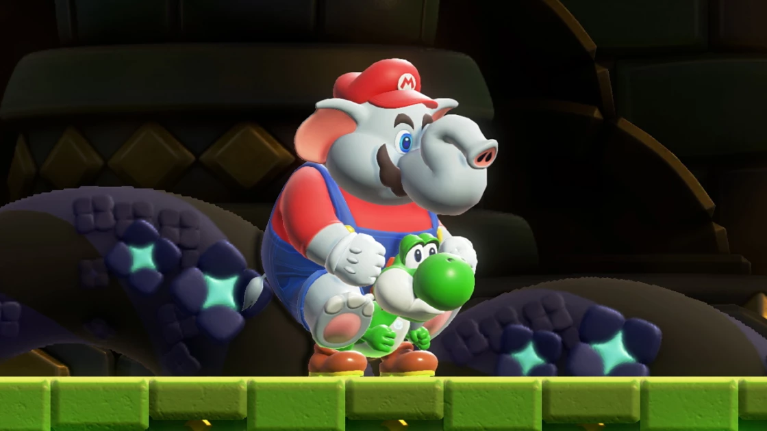 Δείτε 15 λεπτά gameplay από το Super Mario Bros. Wonder