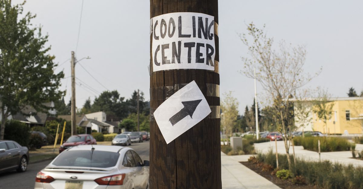 Δείτε πώς αυξήθηκαν οι ασθένειες που σχετίζονται με τη ζέστη στις ΗΠΑ αυτό το καλοκαίρι
