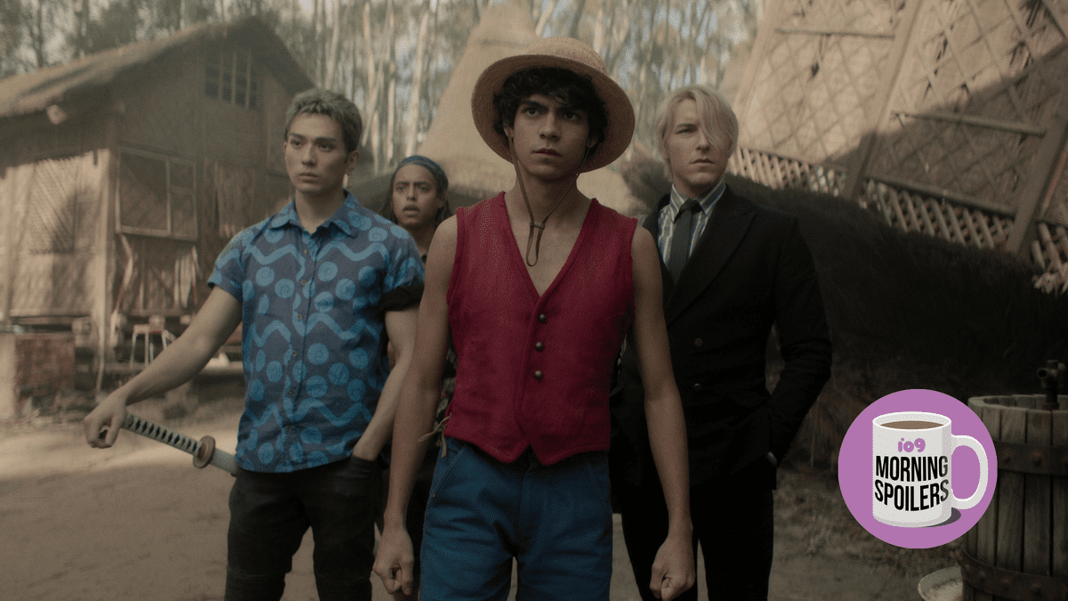 Δείτε τις νέες φωτογραφίες προώθησης One Piece Live-Action
