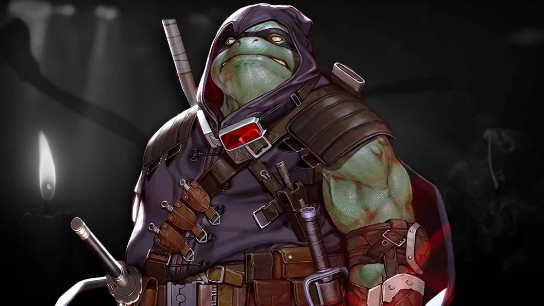 Δείτε το trailer από το νέο μεγάλο παιχνίδι με τα Χελωνονιντζάκια που εμπνέεται από το God of War