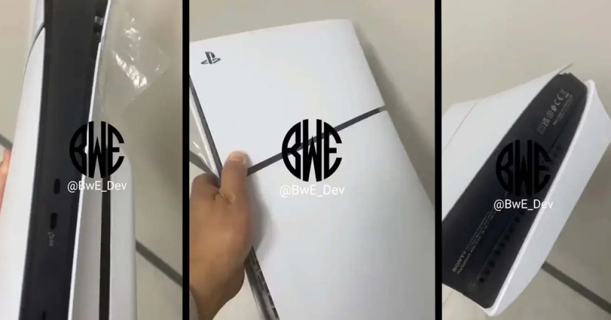 Διέρρευσε σε online video η νέα κονσόλα (;)