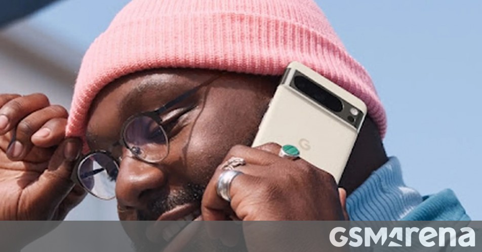 Διαρροή Google Pixel 8 Pro στο Google Store
