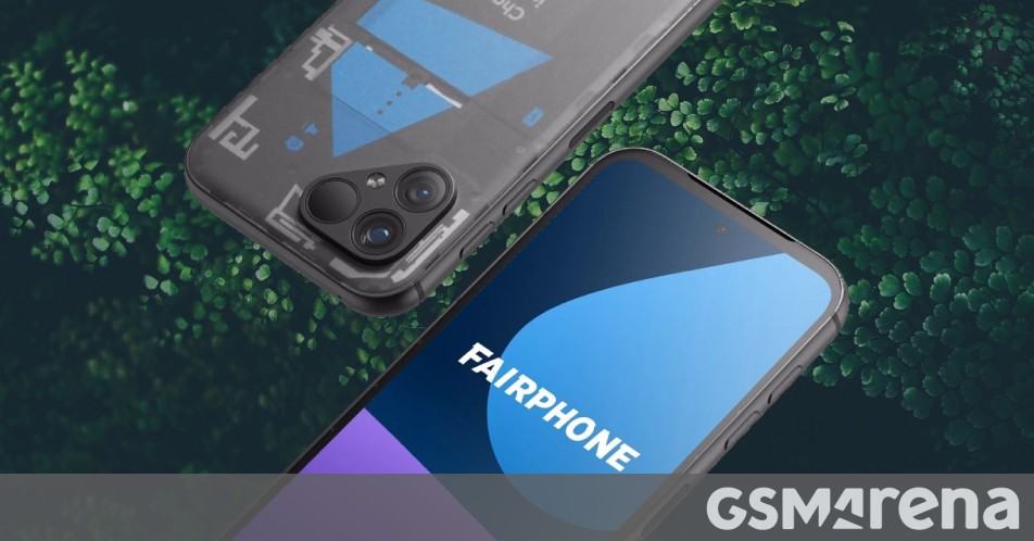 Διαρροή προδιαγραφών Fairphone 5: υποστήριξη έως και 8 χρόνια, νέα οθόνη AMOLED, περισσότερες μονάδες
