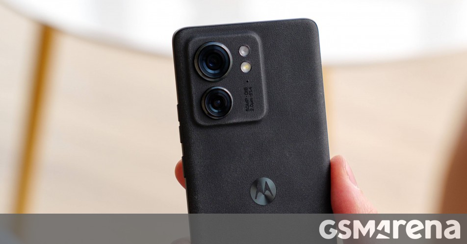 Διαρροή τιμών και προδιαγραφών Motorola Edge 40 Neo στο διαδίκτυο
