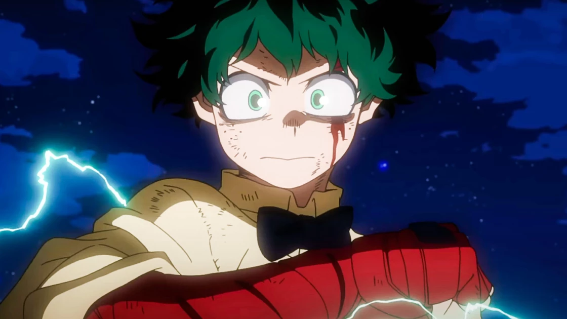 ΕΠΙΣΗΜΟ: Το My Hero Academia θα αποκτήσει 4η anime ταινία!