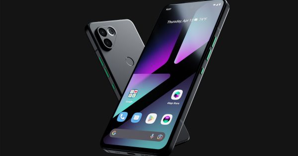 Είναι ασφαλές να υποθέσουμε ότι κανείς δεν αγοράζει τηλέφωνα κρυπτογράφησης;
