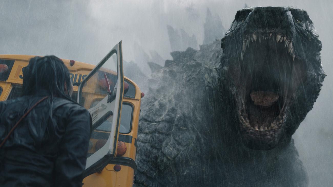 Εδώ είναι η πρώτη μας ματιά στον Godzilla στην επερχόμενη σειρά της Apple Monarch: Legacy of Monsters
