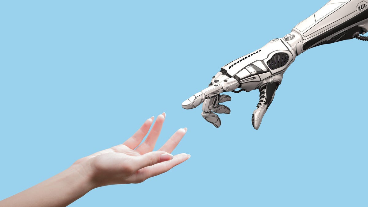 Εδώ είναι οι κορυφαίες ιστορίες AI που χάσατε αυτή την εβδομάδα
