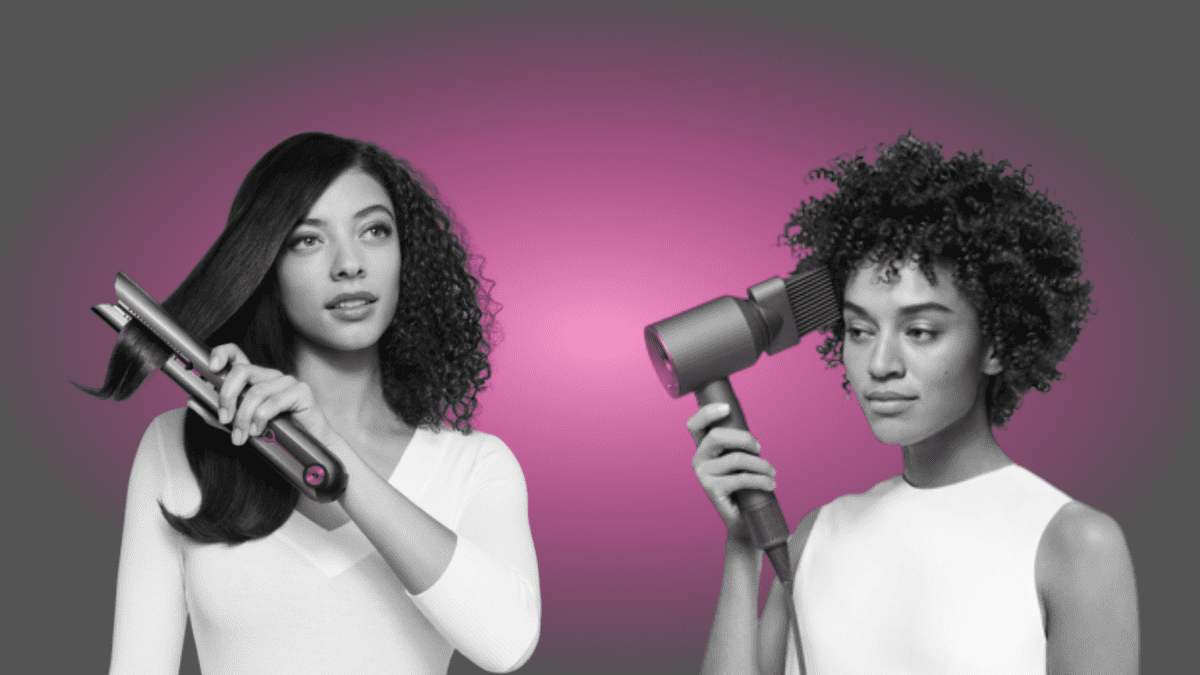 Εκπτώσεις περιποίησης μαλλιών Dyson: Refurbished Corrales and Supersonics για 199,99 $ και 379,99 $ Airwrap
