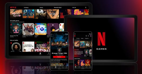 Ελέγξτε τα παιχνίδια Netflix στη μεγάλη οθόνη με την επερχόμενη εφαρμογή ελεγκτή
