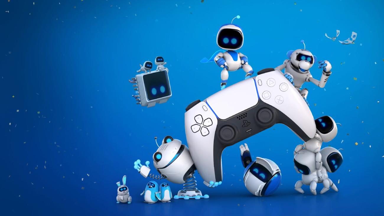 Ενδείξεις για ένα νέο Astro Bot παιχνίδι