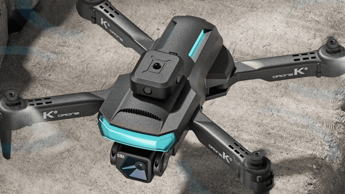 Εξαιρετική προσφορά drone: 2 ισχυρά drones με μόλις 175 $
