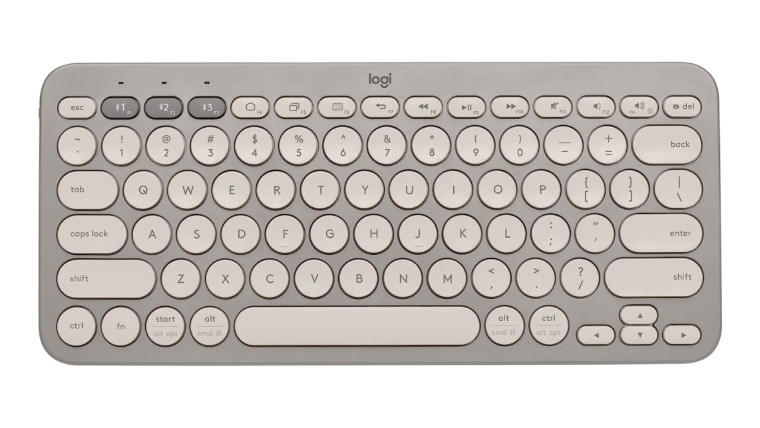 Εξοικονομήστε 40% στο συμπαγές πληκτρολόγιο πολλαπλών συσκευών K380 της Logitech
