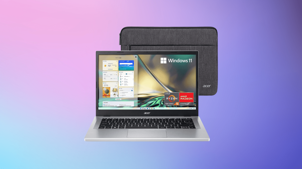 Εξοικονομήστε από την τεχνολογία back-to-school: Έκπτωση 29% σε φορητούς υπολογιστές από την Acer, τη Lenovo και άλλα
