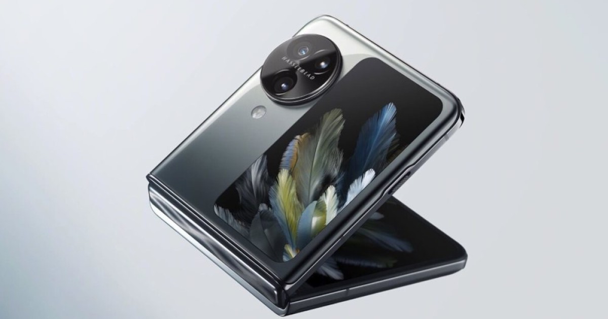 Επίσημα ο ανταγωνιστής του Galaxy Z Flip5