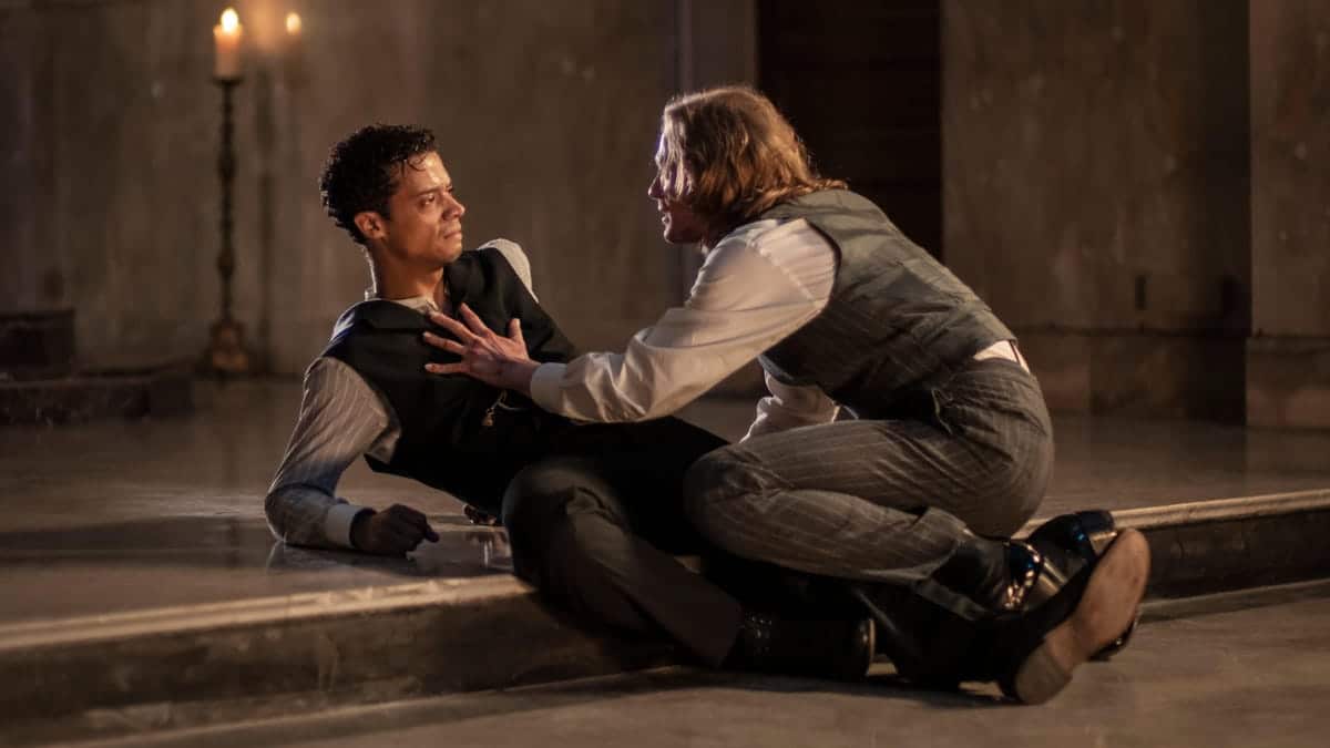 Η AMC καταλήγει σε συμφωνία με την SAG-AFTRA για να συνεχίσει την παραγωγή
