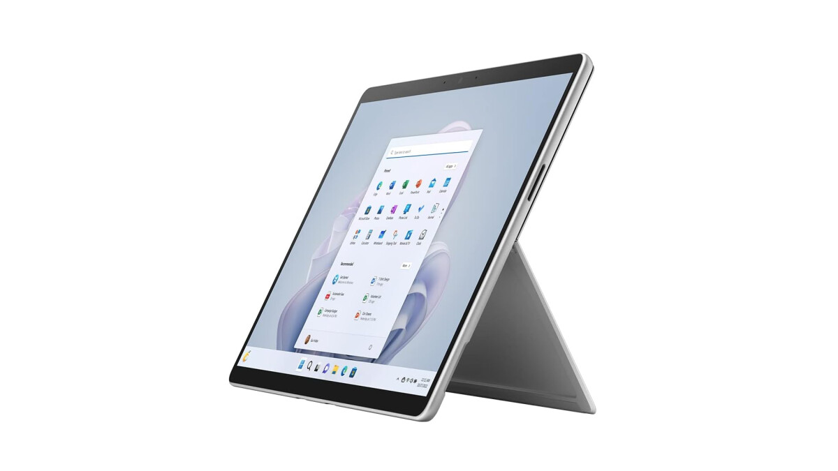 Amazon still sells Microsoft’s powerhouse, the Surface Pro 9, at a lower price