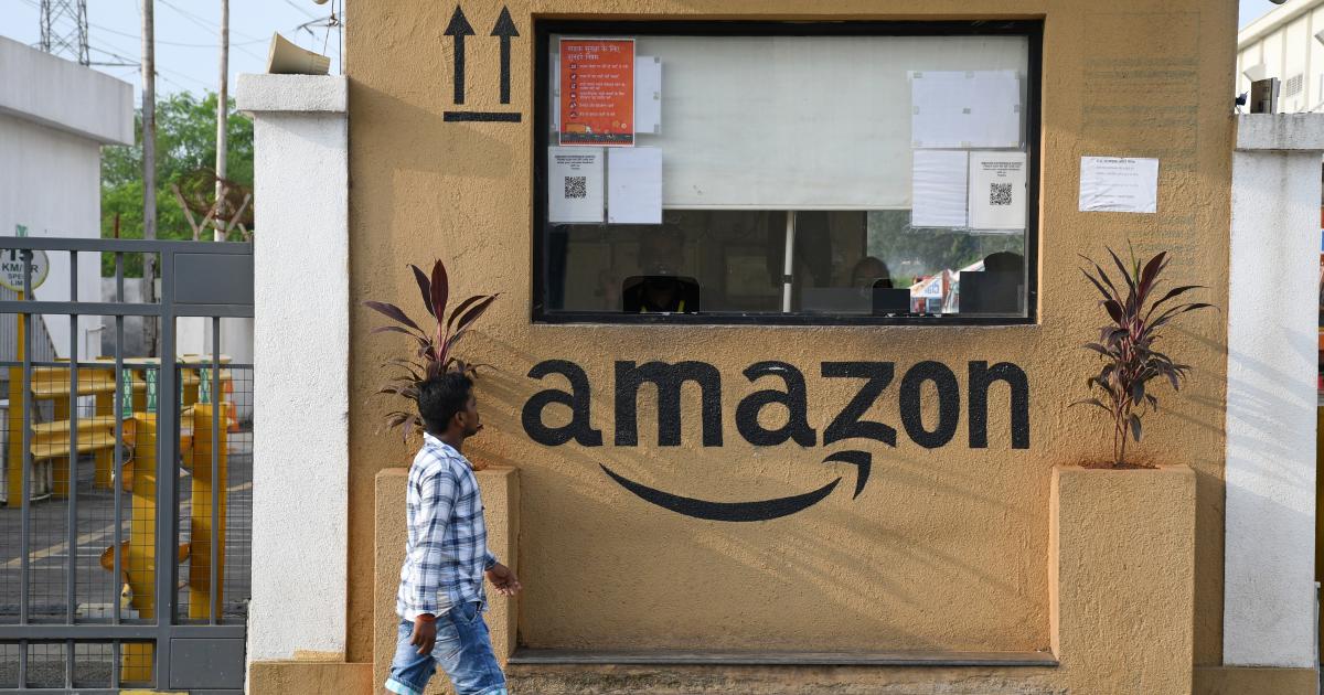 Η Amazon φέρεται να δοκιμάζει ένα συγκεχυμένο σύστημα αξιολόγησης με αστέρια

