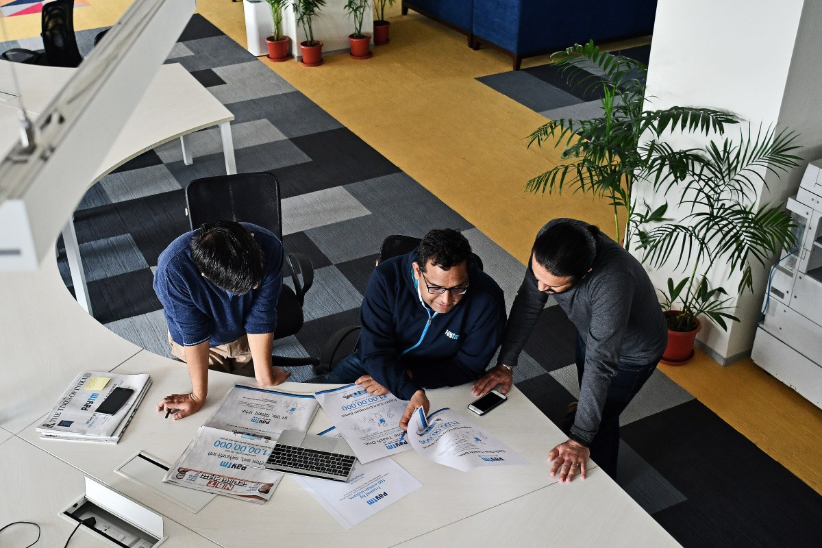 Η Ant Financial θα μεταβιβάσει το 10,3% του μεριδίου Paytm στον Vijay Shekhar Sharma
