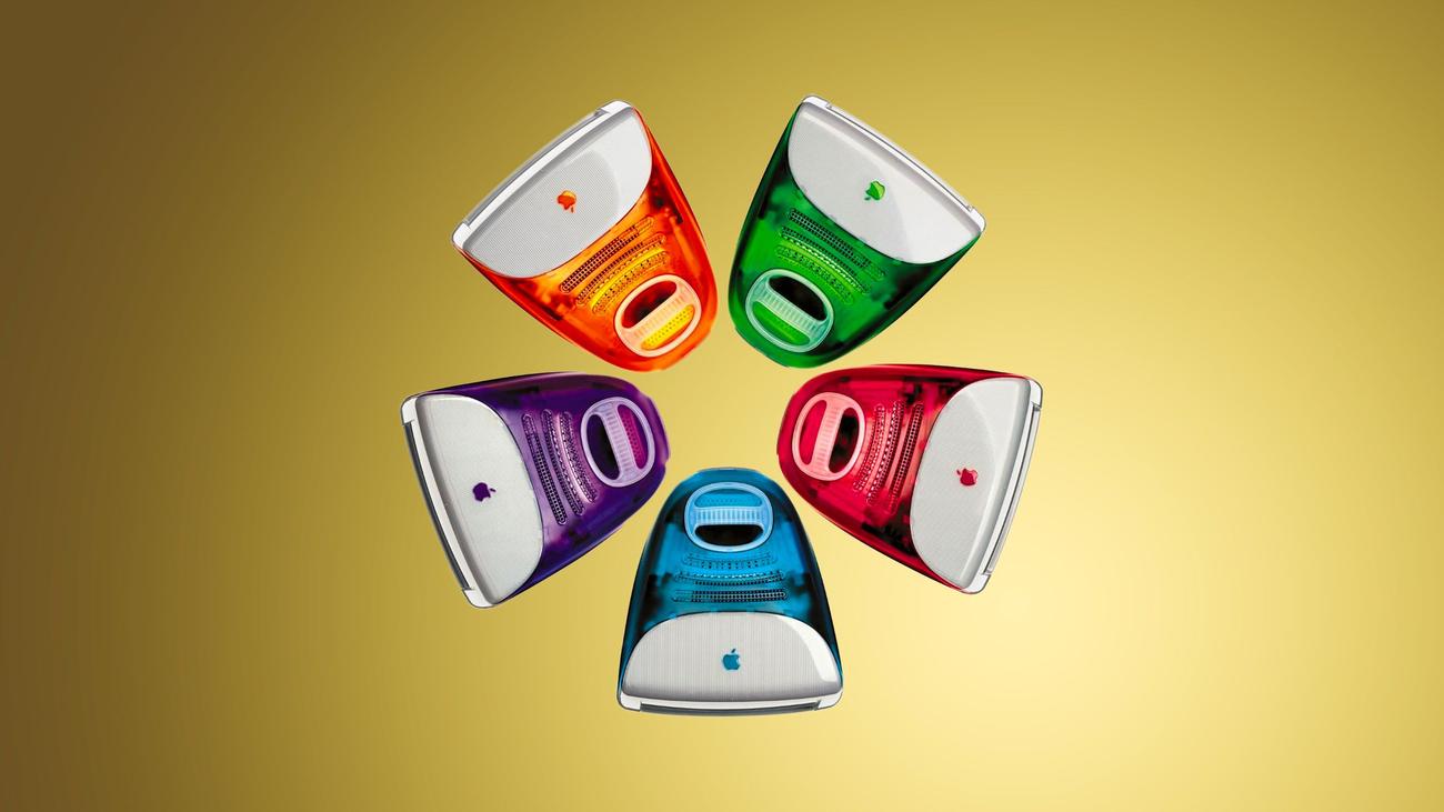 Η Apple κυκλοφόρησε το πρώτο iMac πριν από 25 χρόνια σήμερα