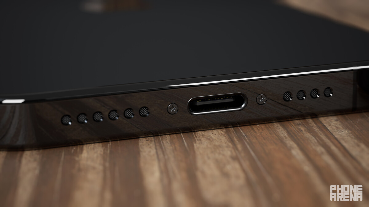 iPhone 15 USB-C port may support Thunderbolt for faster data transfer speeds