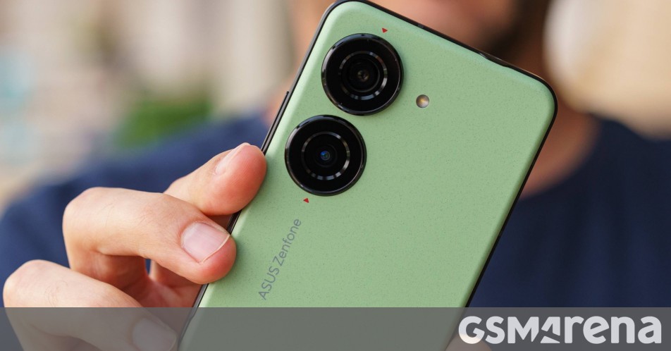 Η Asus διαψεύδει την αναφορά της διακοπής της σειράς Zenfone
