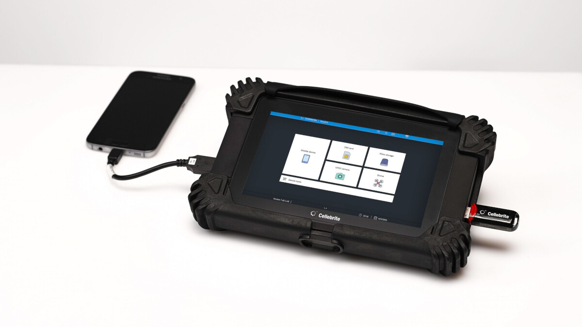 Cellebrite tells government agencies not to breathe a word about its iPhone cracking machines