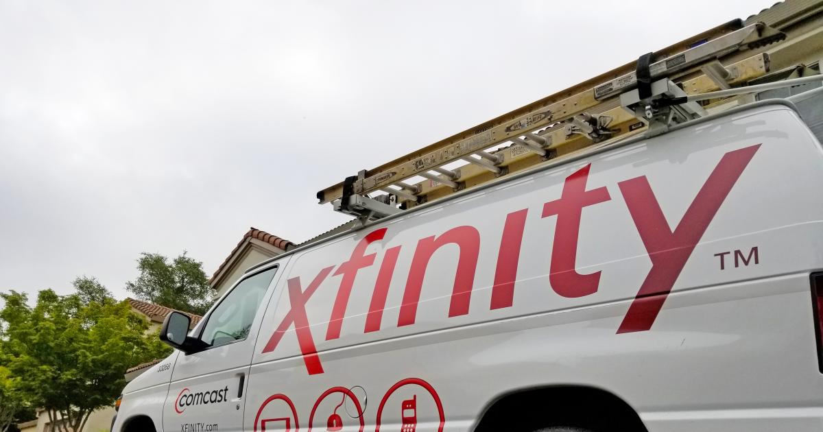 Η Comcast κάνει το ντεμπούτο της συσκευής Wi-Fi Storm-Ready ενόψει της εποχής των τυφώνων