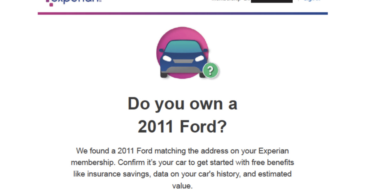 Η Experian επιβλήθηκε πρόστιμο 650.000 $ από την FTC και το DOJ για ανεπιθύμητα μηνύματα ηλεκτρονικού ταχυδρομείου χωρίς εξαίρεση
