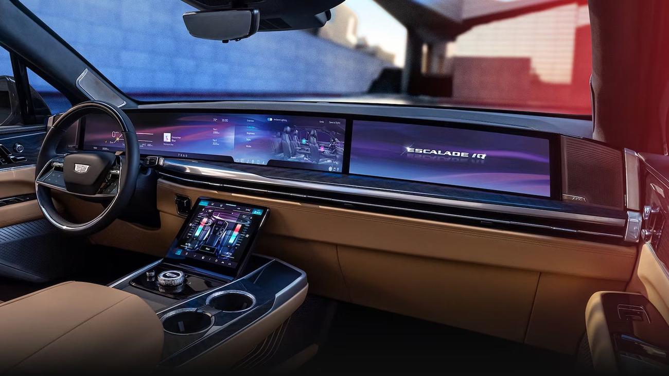 Η GM παραδέχεται ότι δεν υπάρχει τεχνικός λόγος που το CarPlay δεν θα μπορούσε να είναι στα μελλοντικά EV
