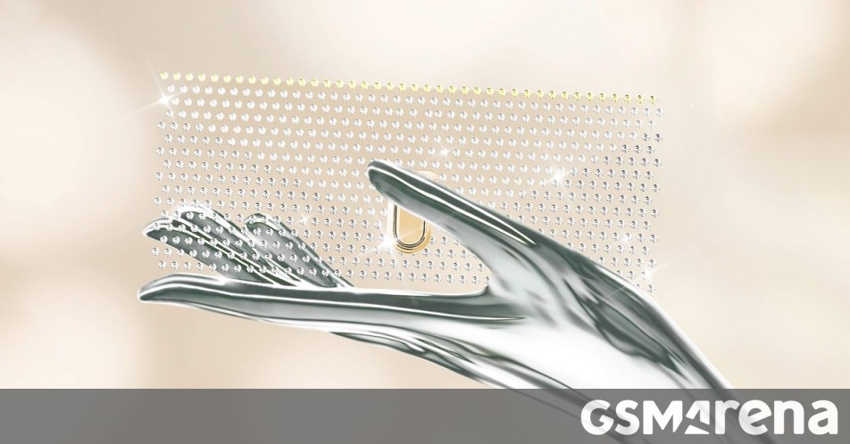 Η Honor πειράζει το αναδιπλούμενο πρωτότυπο τηλέφωνο με καυτή εμφάνιση
