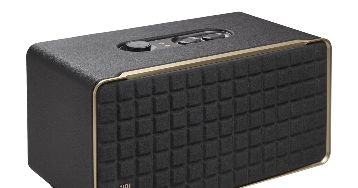 Η JBL αντιμετωπίζει τη Sonos με τα οικιακά ηχεία Authentics πολλαπλών δωματίων
