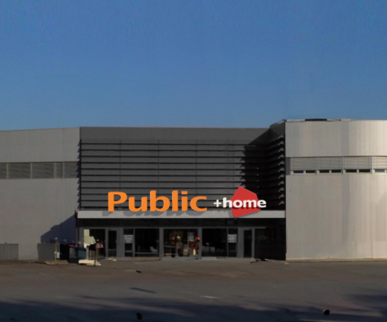 Η MediaMarkt «δίνει τη σκυτάλη»
στα νέα καταστήματα Public + home
