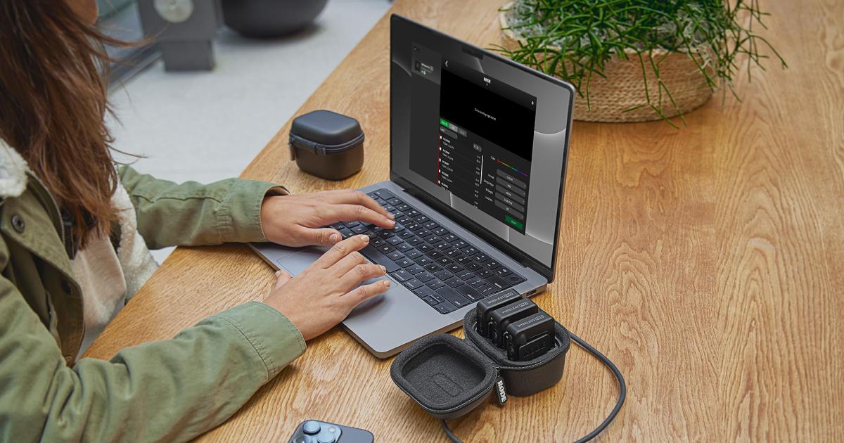 Η Rode ανακοινώνει το κιτ μικροφώνου Wireless Pro
