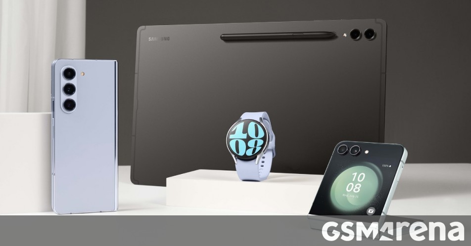 Η Samsung ΗΠΑ ξεκινά να πουλά τα Galaxy Z Flip5 και Z Fold5, εδώ είναι οι προσφορές χωρίς SIM και οι προσφορές κινητής τηλεφωνίας
