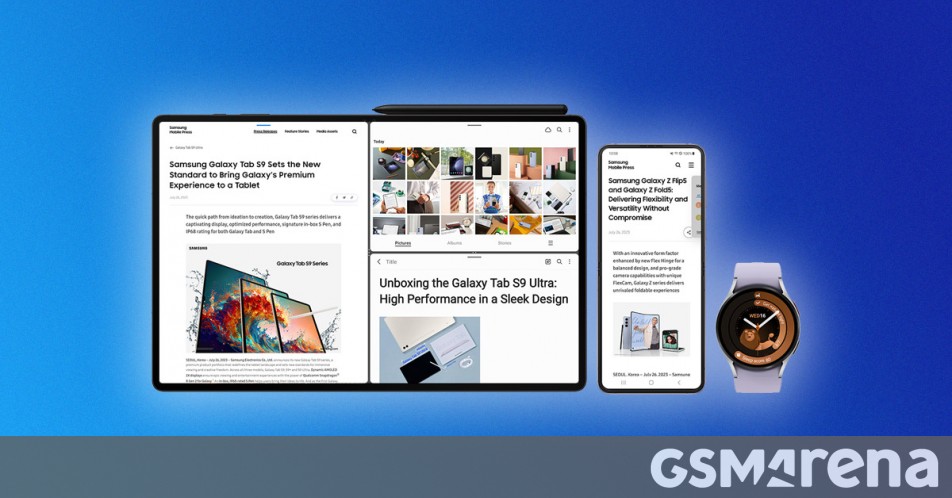 Η Samsung ανακοινώνει την κυκλοφορία του One UI 5.1.1 και του One UI 5 Watch σε παλαιότερες συσκευές
