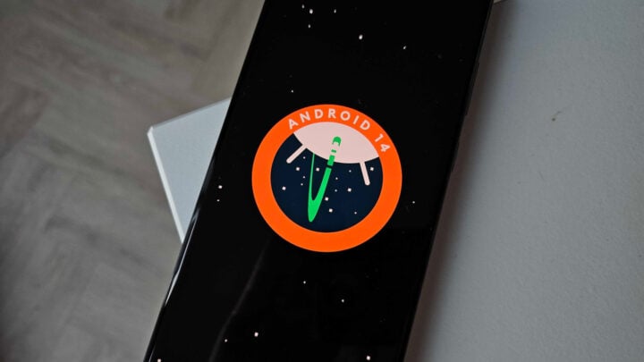 Samsung One UI 6.0 Android 14 Logo