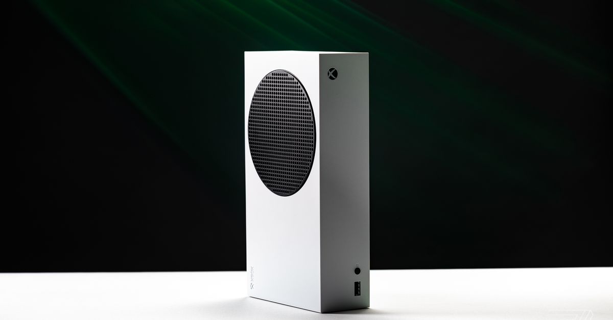 Η Target πουλά το Xbox Series S με ένα δωρεάν παιχνίδι 70 $ αυτή τη στιγμή
