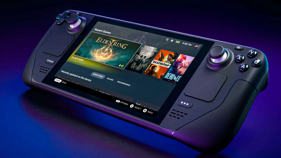 Η Valve πουλάει πλέον φθηνότερα Steam Deck που δε θα είναι “του κουτιού”