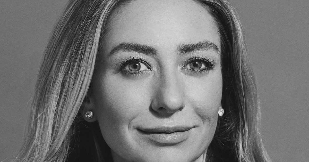 Η Whitney Wolfe Herd έρχεται στο Code Conference