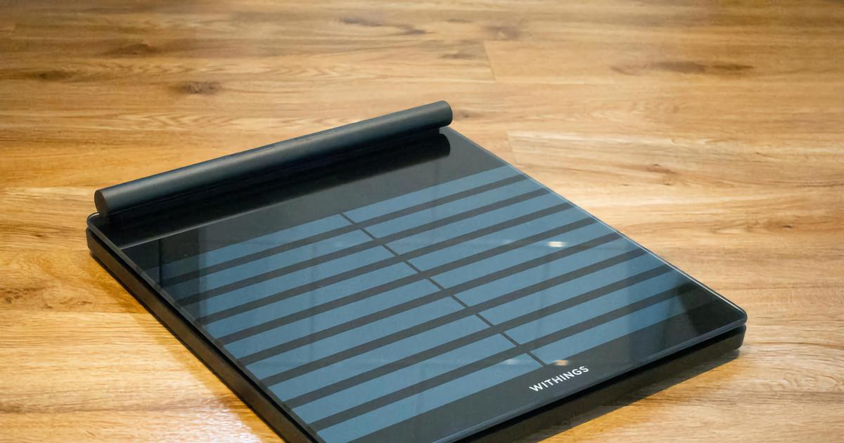 Η Withings λαμβάνει έγκριση από τον FDA για τον επερχόμενο σταθμό υγείας που συνδέεται με τη σάρωση σώματος