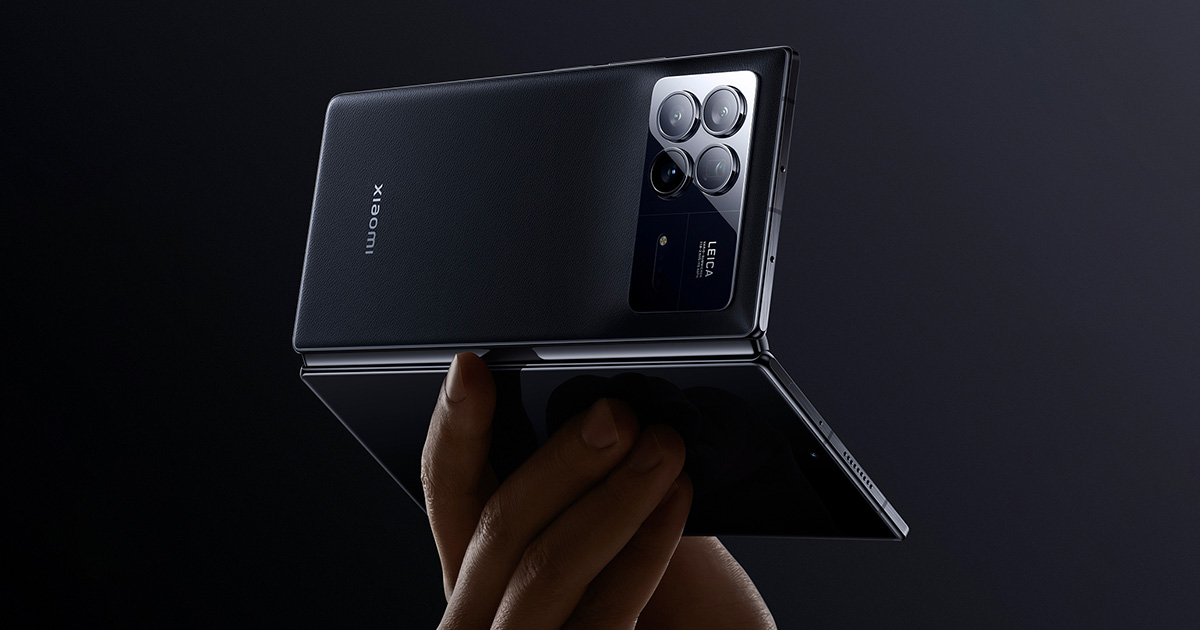 Η Xiaomi δημοσίευσε το πρώτο επίσημο βίντεο και φωτογραφίες του Xiaomi MIX Fold 3! Θα λάβει έως και 4 κάμερες Leica