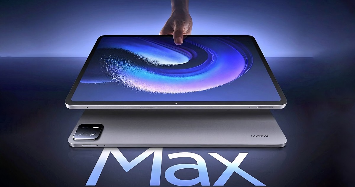  Η Xiaomi επιβεβαιώνει επίσημα το νέο tablet Xiaomi Pad 6 Max και το έξυπνο βραχιόλι Smart Band 8 Pro.  Γνωρίζουμε τις πρώτες λεπτομέρειες
