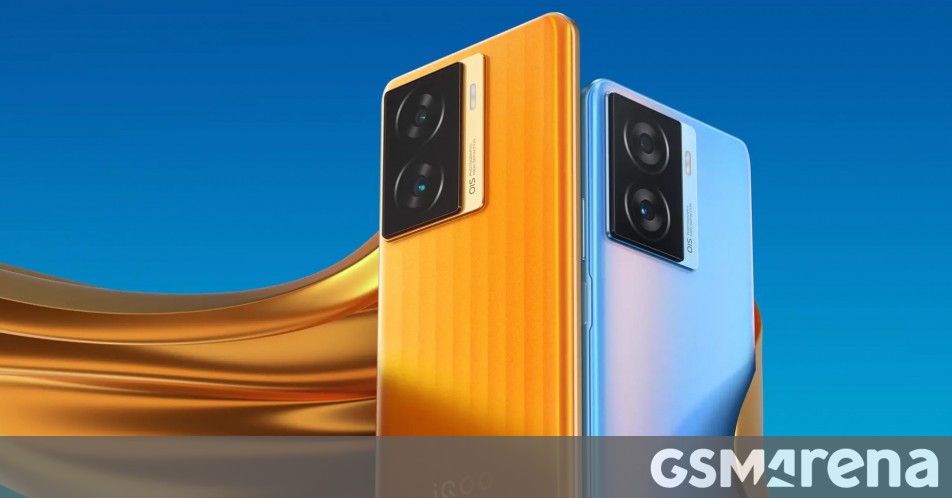 Η vivo θα παρουσιάσει τη σειρά iQOO Z8 τον Σεπτέμβριο