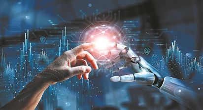 Η ΑΙ δεν έχει πνευματικά δικαιώματα ή μήπως έχει;