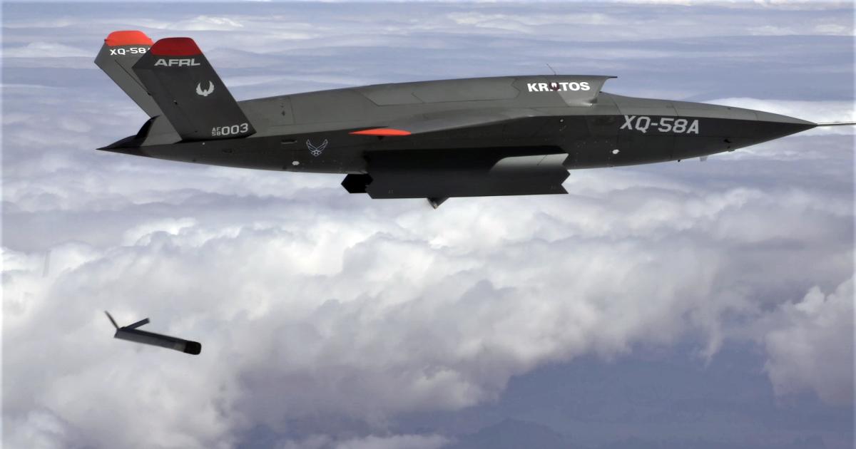 Η Πολεμική Αεροπορία θέλει 6 δισεκατομμύρια δολάρια για την κατασκευή ενός στόλου drones που ελέγχονται από AI
