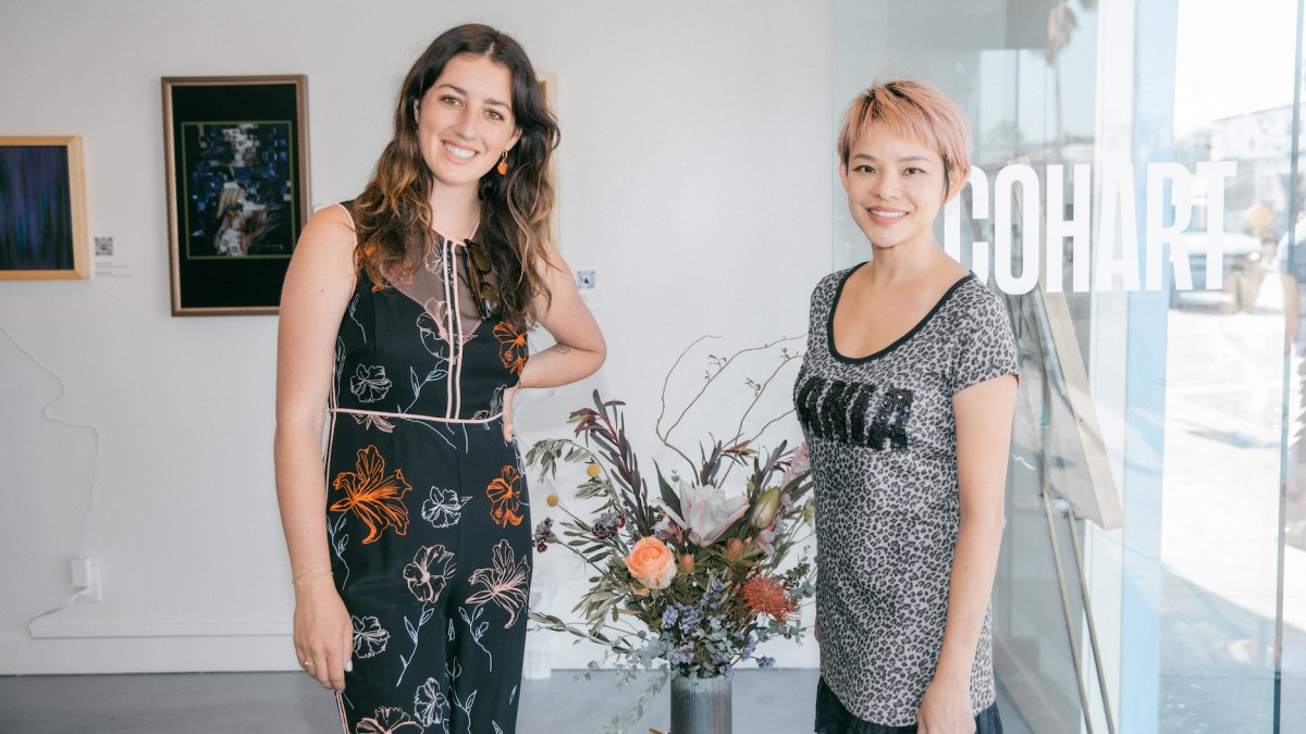 Η αγορά τέχνης του Cohart καθιστά τις αγορές και τις πωλήσεις προσβάσιμες σε κάθε είδους λάτρη της τέχνης